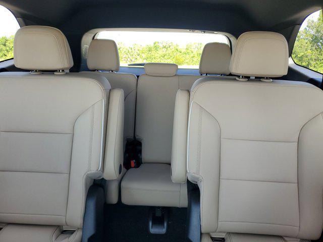 new 2025 Buick Enclave car, priced at $43,980