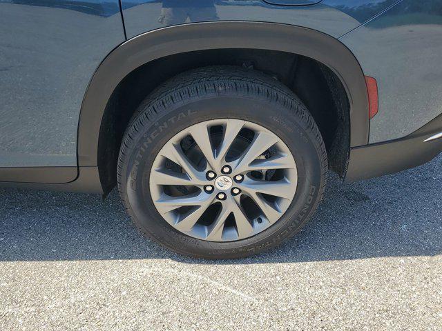 new 2025 Buick Enclave car, priced at $43,980