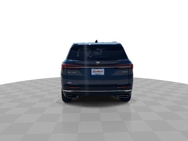 new 2025 Buick Enclave car, priced at $43,980