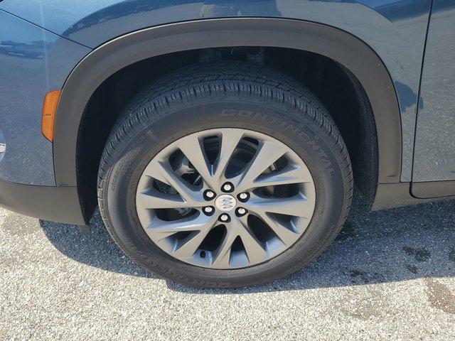 new 2025 Buick Enclave car, priced at $43,980