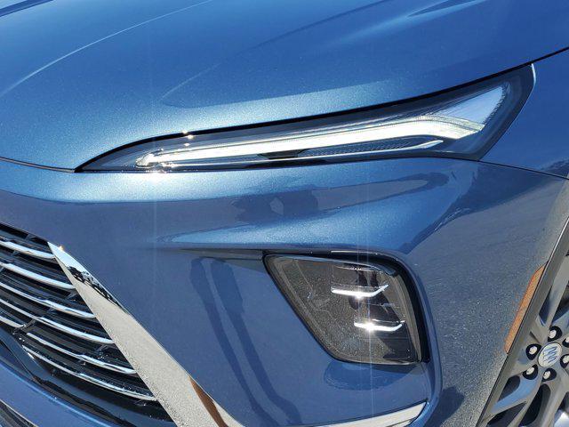 new 2025 Buick Enclave car, priced at $43,980