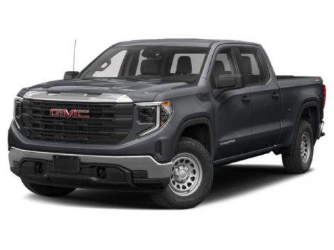 new 2025 GMC Sierra 1500 car, priced at $72,010