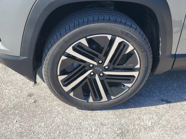 new 2026 Chevrolet Equinox car, priced at $35,590