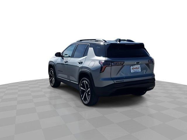 new 2026 Chevrolet Equinox car, priced at $35,590