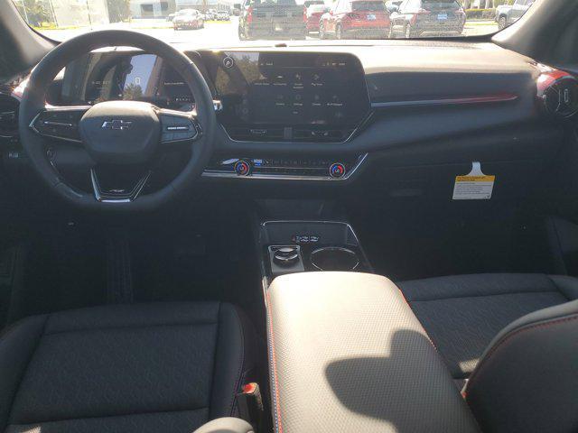new 2026 Chevrolet Equinox car, priced at $35,590