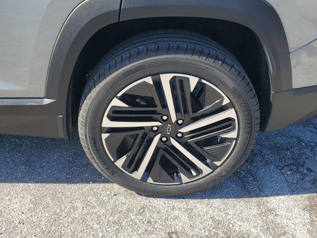 new 2026 Chevrolet Equinox car, priced at $35,590