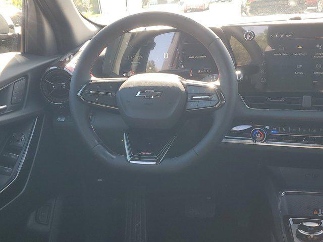 new 2026 Chevrolet Equinox car, priced at $35,590