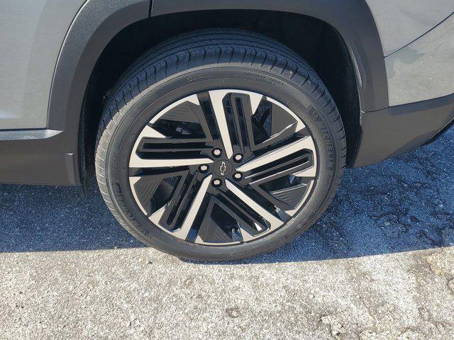 new 2026 Chevrolet Equinox car, priced at $35,590