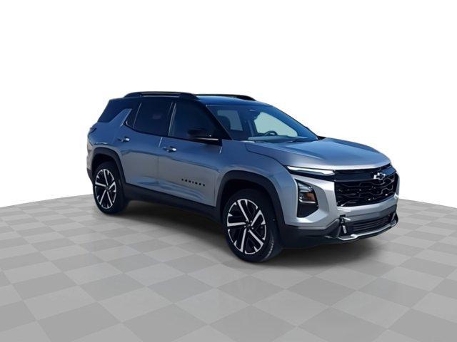 new 2026 Chevrolet Equinox car, priced at $35,590