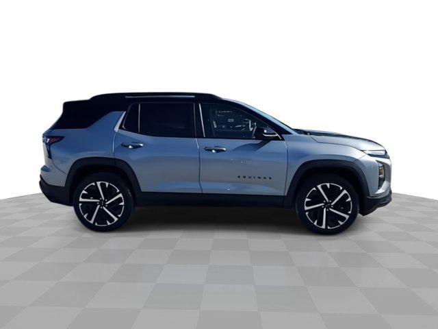 new 2026 Chevrolet Equinox car, priced at $35,590