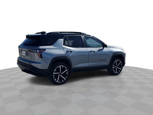 new 2026 Chevrolet Equinox car, priced at $35,590