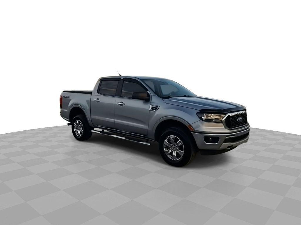 used 2020 Ford Ranger car, priced at $23,487