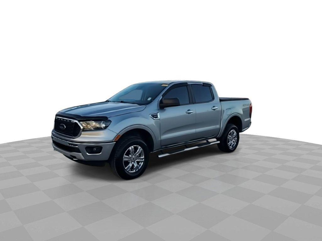 used 2020 Ford Ranger car, priced at $23,487