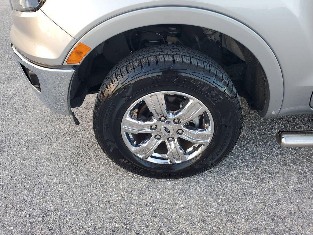 used 2020 Ford Ranger car, priced at $23,487