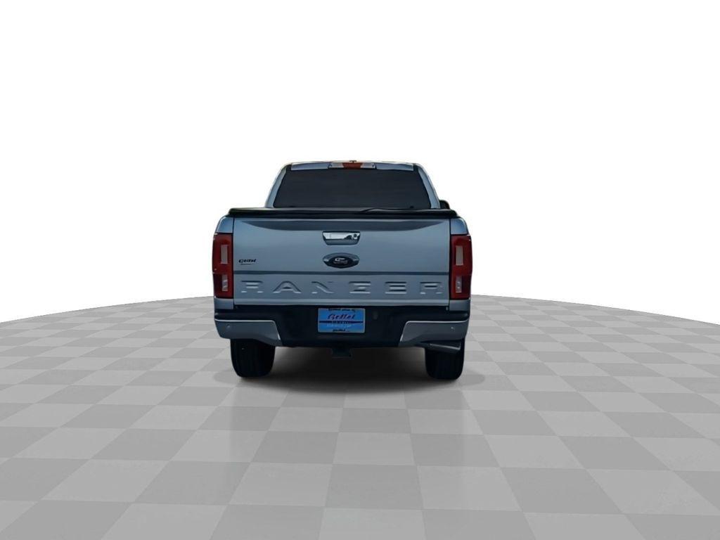 used 2020 Ford Ranger car, priced at $23,487