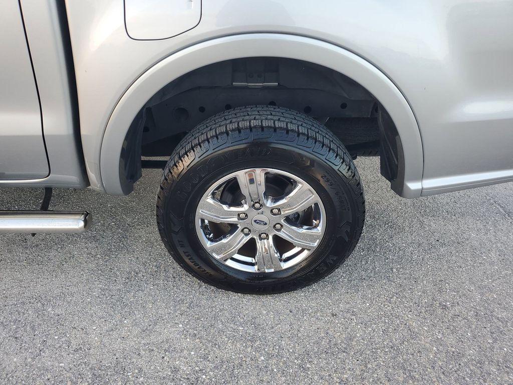 used 2020 Ford Ranger car, priced at $23,487