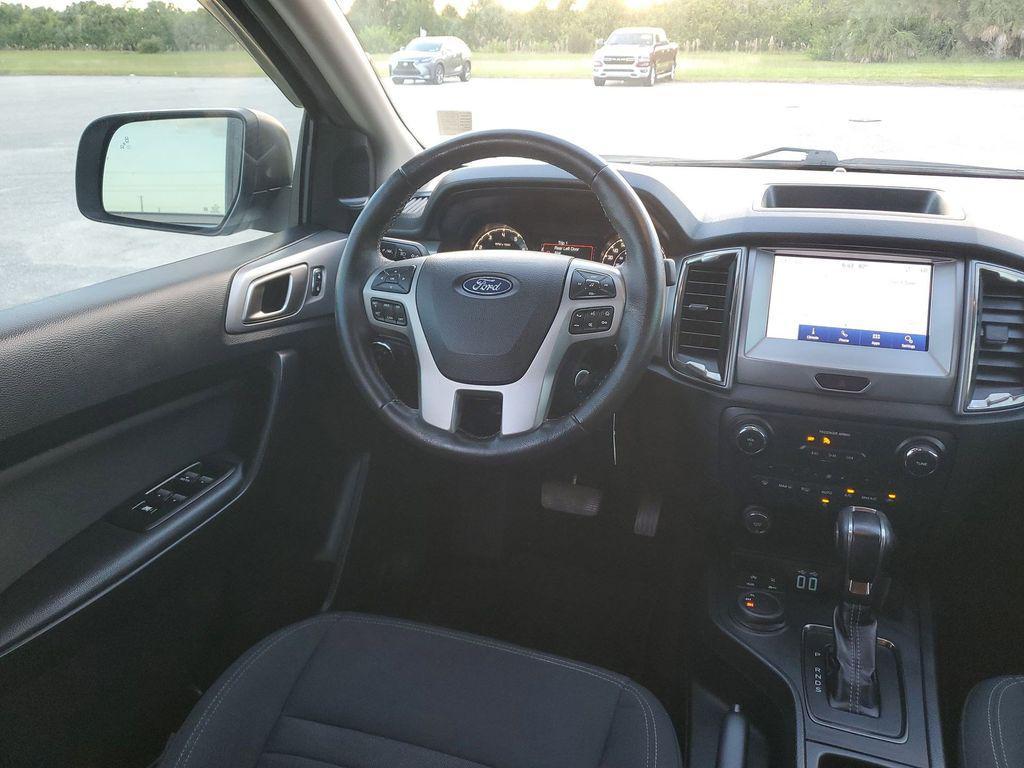 used 2020 Ford Ranger car, priced at $23,487