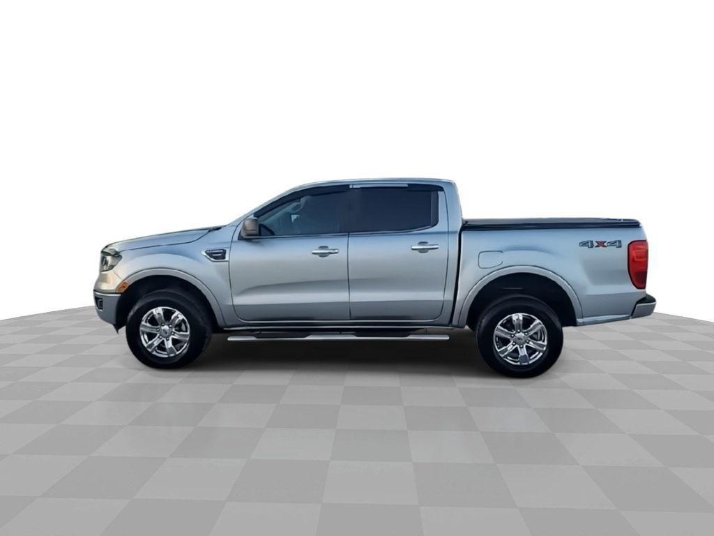 used 2020 Ford Ranger car, priced at $23,487