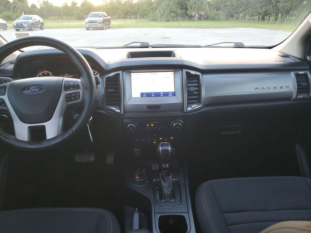 used 2020 Ford Ranger car, priced at $23,487