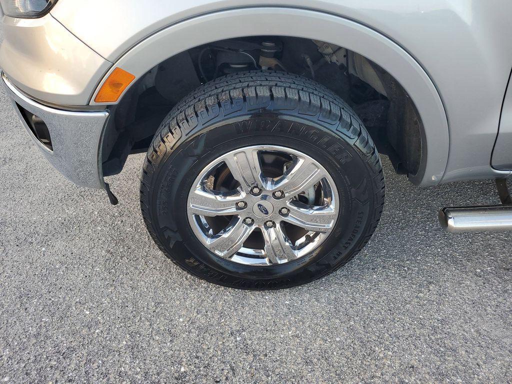used 2020 Ford Ranger car, priced at $23,487