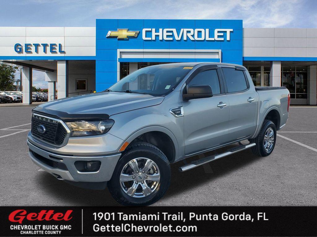 used 2020 Ford Ranger car, priced at $23,487