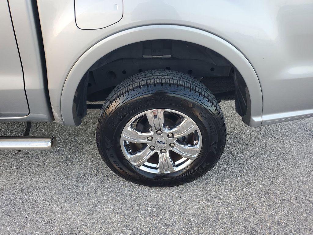 used 2020 Ford Ranger car, priced at $23,487