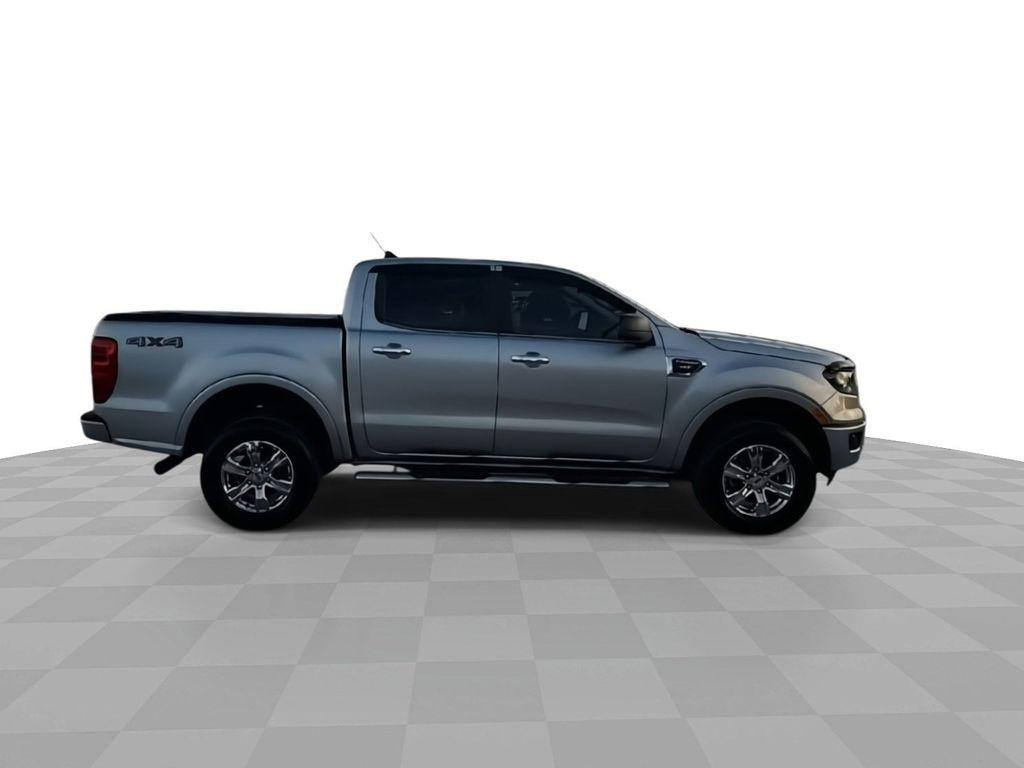used 2020 Ford Ranger car, priced at $23,487