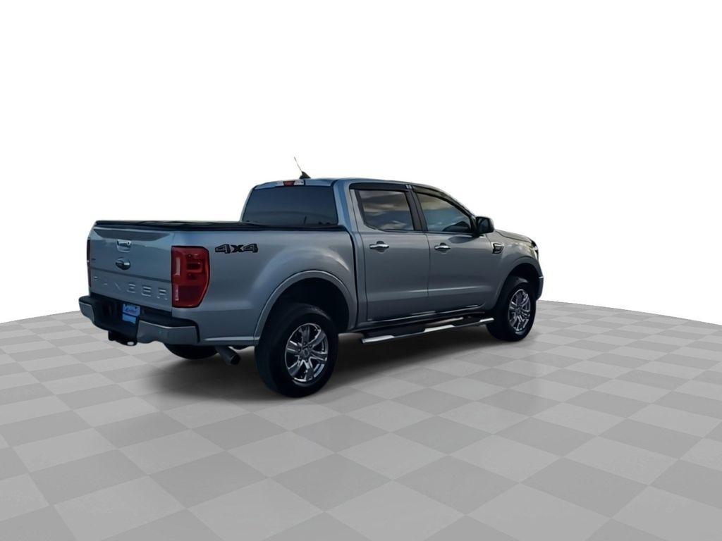 used 2020 Ford Ranger car, priced at $23,487