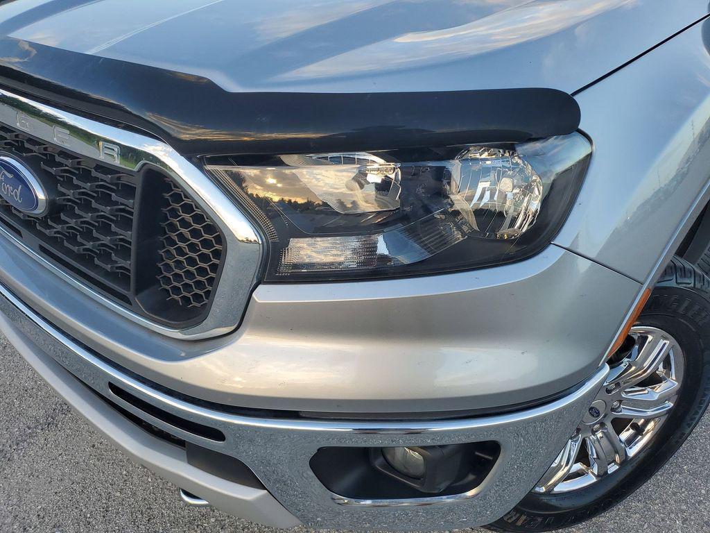 used 2020 Ford Ranger car, priced at $23,487