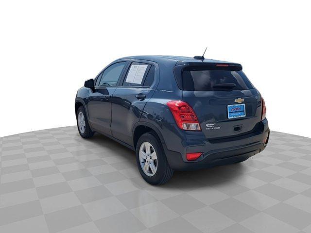 used 2022 Chevrolet Trax car, priced at $17,399