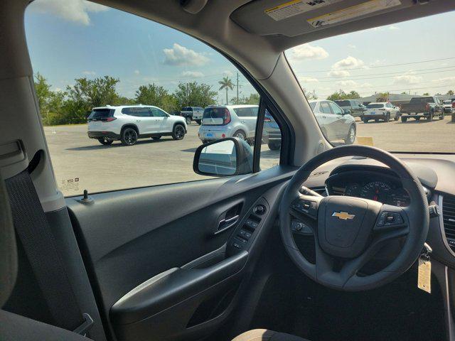 used 2022 Chevrolet Trax car, priced at $17,399