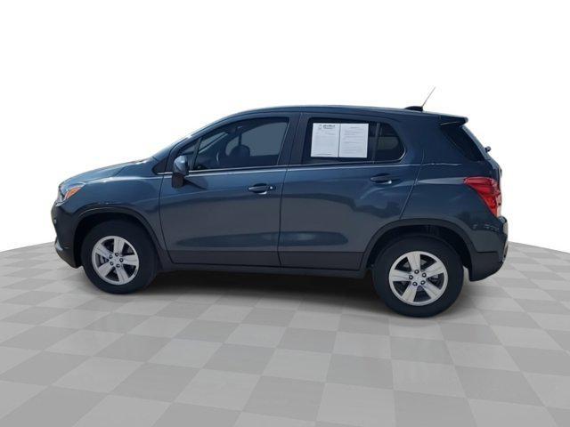 used 2022 Chevrolet Trax car, priced at $17,399
