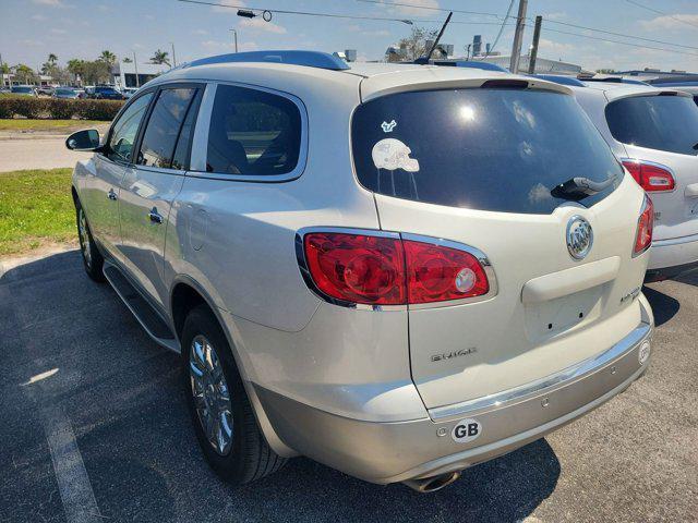 used 2011 Buick Enclave car, priced at $8,994