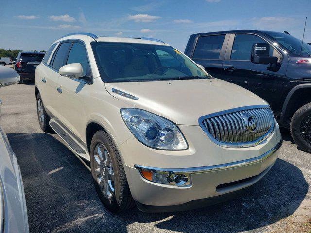 used 2011 Buick Enclave car, priced at $8,994