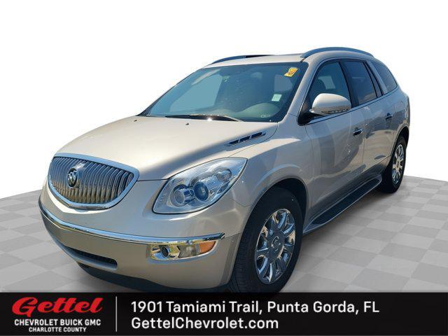 used 2011 Buick Enclave car, priced at $8,994