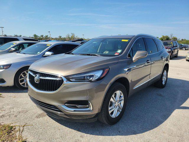 used 2020 Buick Enclave car, priced at $22,387