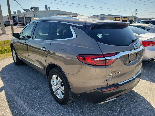 used 2020 Buick Enclave car, priced at $22,387