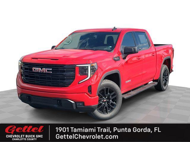 new 2025 GMC Sierra 1500 car, priced at $53,905
