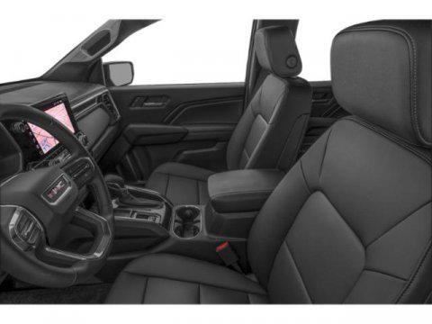 new 2025 GMC Canyon car, priced at $44,052