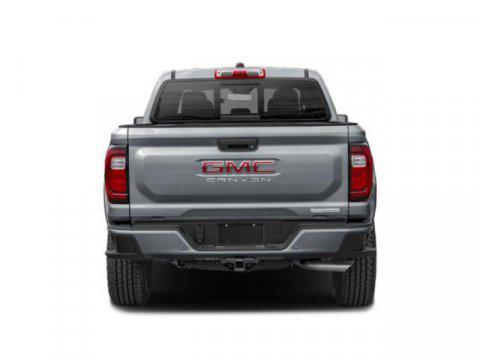 new 2025 GMC Canyon car, priced at $44,052