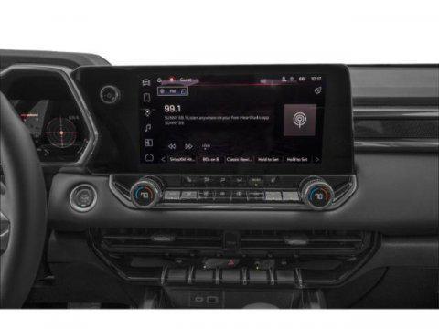 new 2025 GMC Canyon car, priced at $44,052