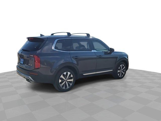 used 2021 Kia Telluride car, priced at $25,494