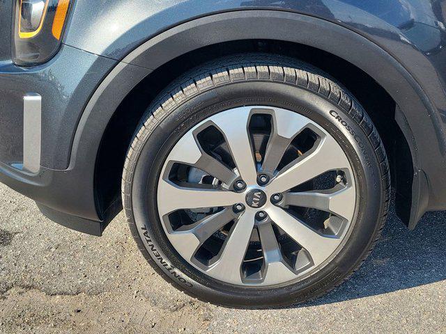 used 2021 Kia Telluride car, priced at $25,494