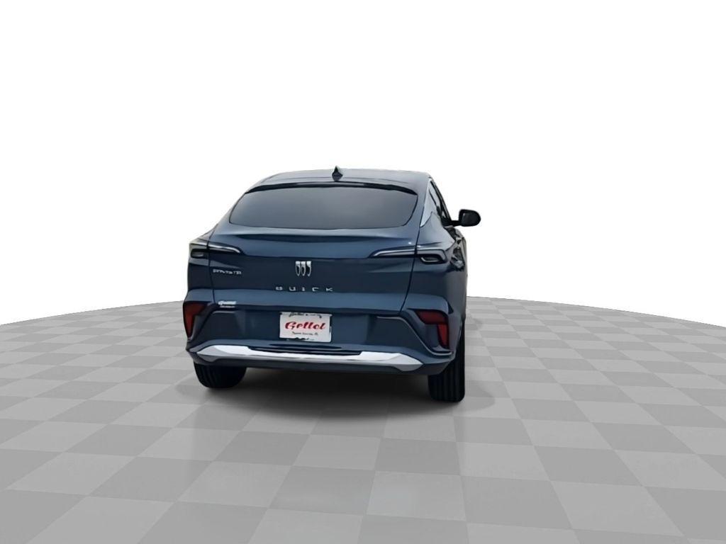 new 2025 Buick Envista car, priced at $27,795