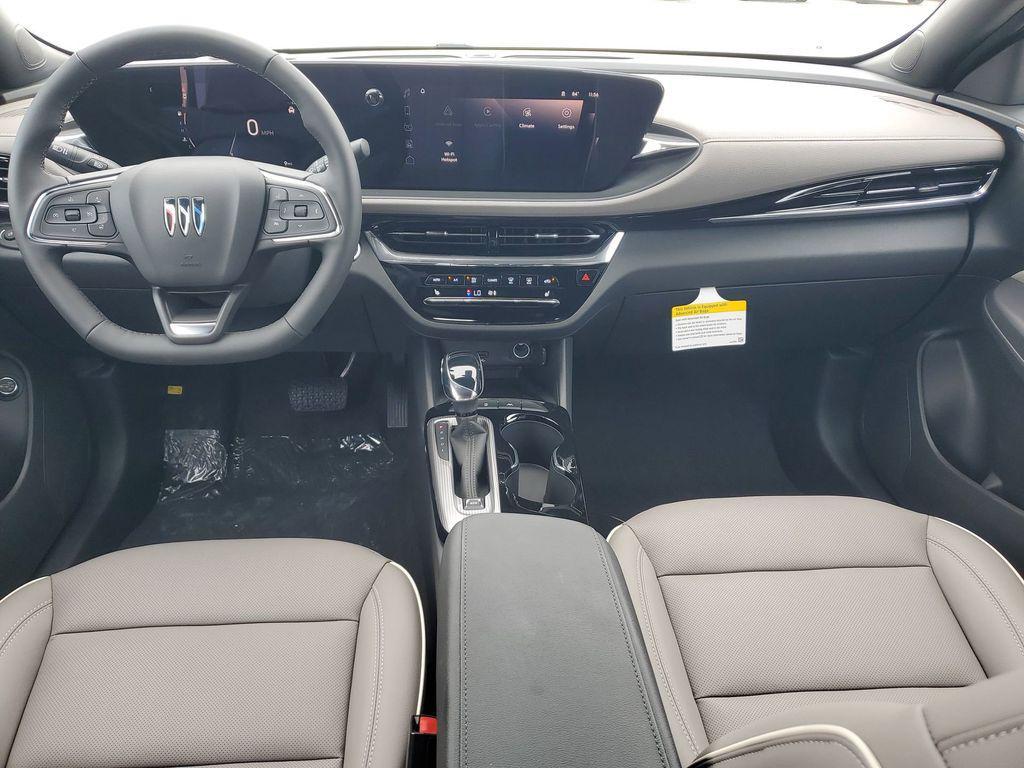 new 2025 Buick Envista car, priced at $27,795