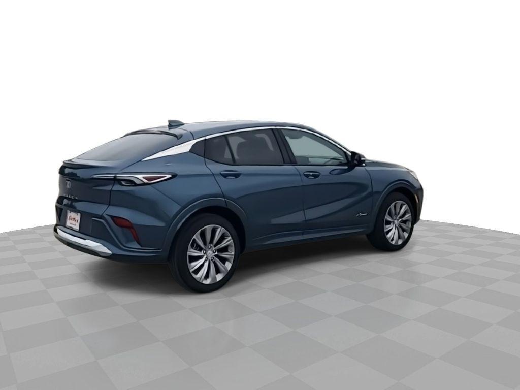 new 2025 Buick Envista car, priced at $27,795