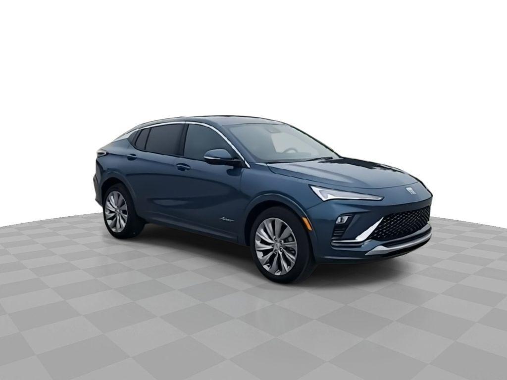 new 2025 Buick Envista car, priced at $27,795