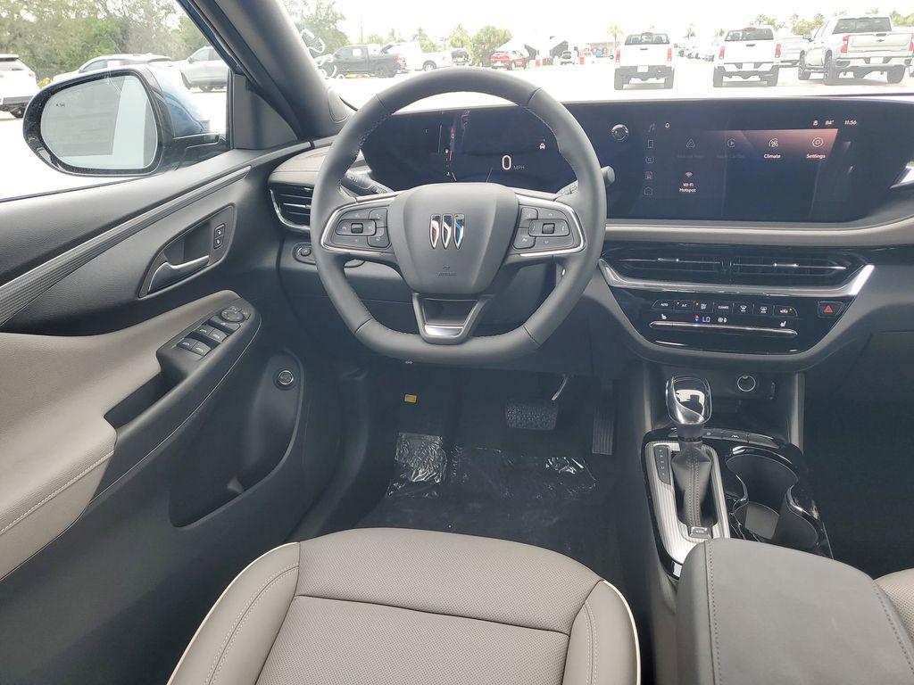 new 2025 Buick Envista car, priced at $27,795