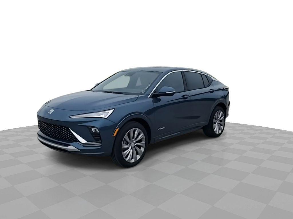 new 2025 Buick Envista car, priced at $27,795