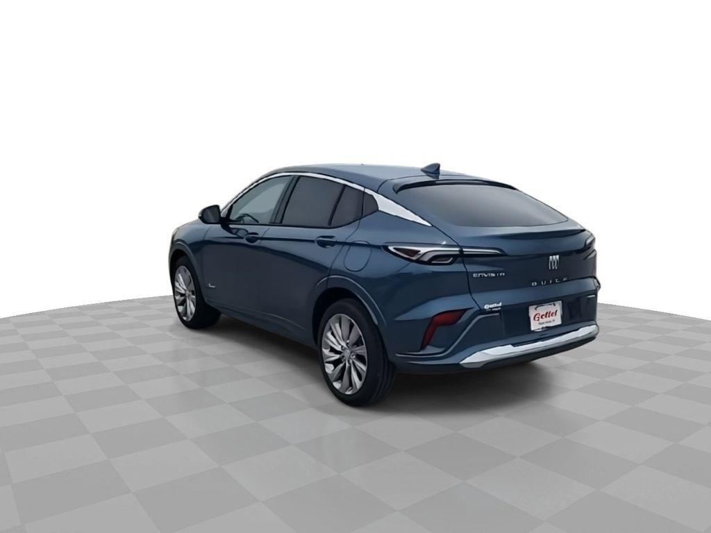 new 2025 Buick Envista car, priced at $27,795